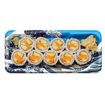 Sushi Vegetable Roll, 6 oz