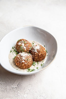 Store Prepared Arancini