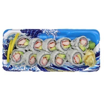 Store Made California Roll