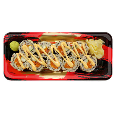 Sushi Spicy Tuna Roll with Brown Quinoa, 6 oz