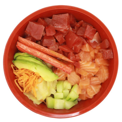 Store Made Sashimi Don