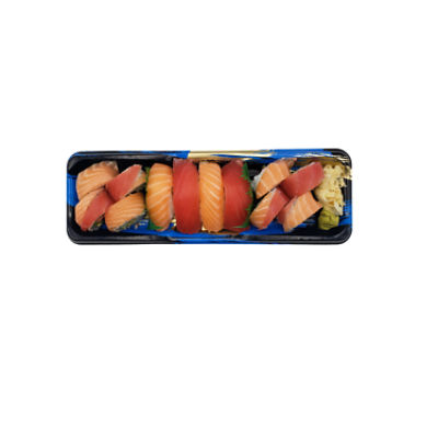 Sushi Rainbow Deluxe Roll, 8 oz