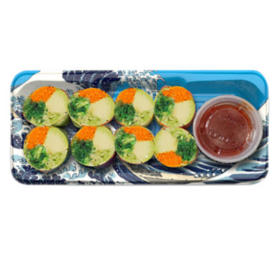 Sushi Summer Veggie Seaweed Roll, 6 oz