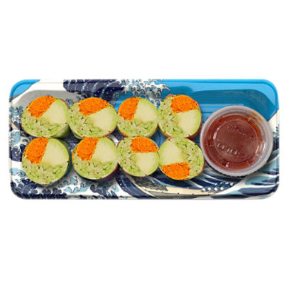 Summer Veggie Roll, 6 oz
