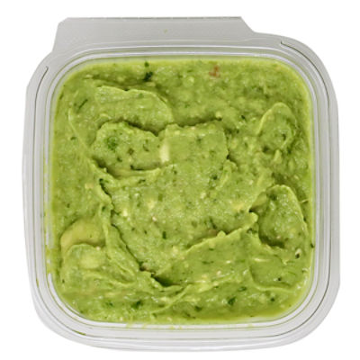 Fresh Made Avocado Salsa Verde