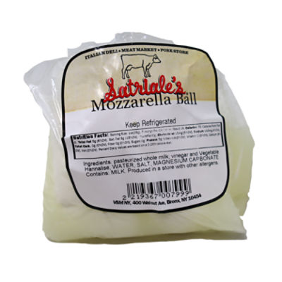 Fresh Mozzarella Ball