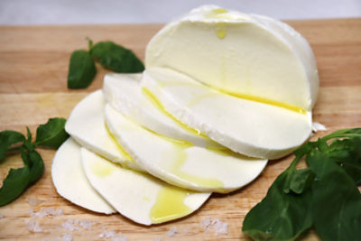 Satriale's  Fresh Mozzarella Ball