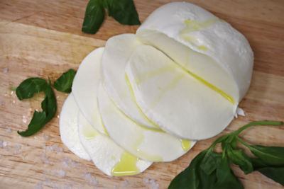 Satriale's  Fresh Mozzarella Ball