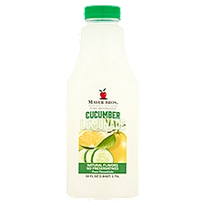 Mayer Bros. Cucumber Lemonade Fine Beverages, 59 fl oz, 59 Fluid ounce