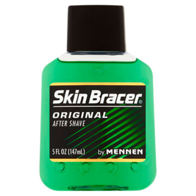 Skin Bracer by Mennen Original After Shave, 5 fl oz