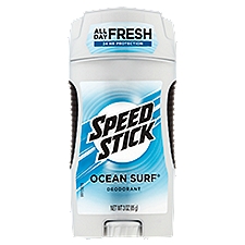 Speed Stick Ocean Surf Deodorant, 3 Ounce