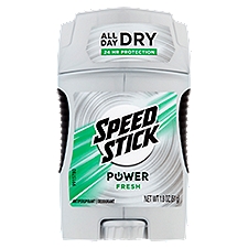 Speed Stick Anti-Perspirant - Fresh, 1.8 Ounce