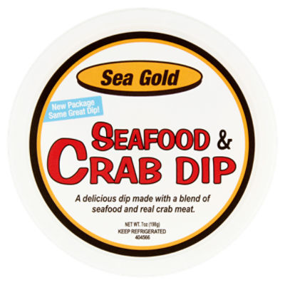 Sea Gold Seafood & Crab, Dip