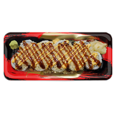 Sushi Crunchy Tuna Roll, 6 oz
