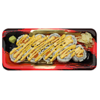 Sushi Spicy Tuna Roll, 6 oz