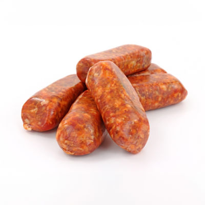 Martins Pork Sausage - Hot Italian, 1 pound