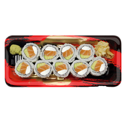 Sushi Philadelphia Roll, 6 oz