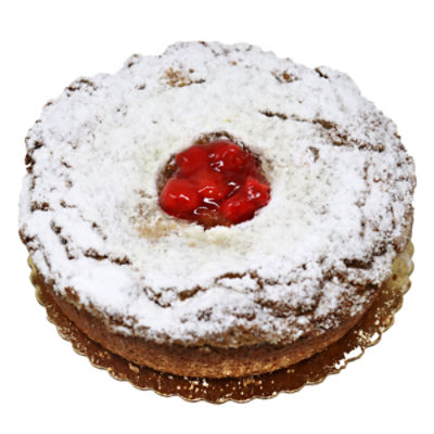 Cherry Cobbler