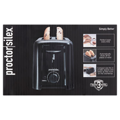 Proctor Silex Toaster