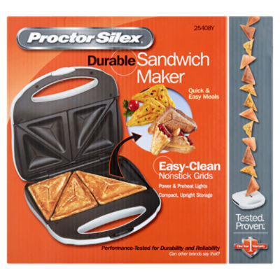 Proctor Silex Sandwich Maker