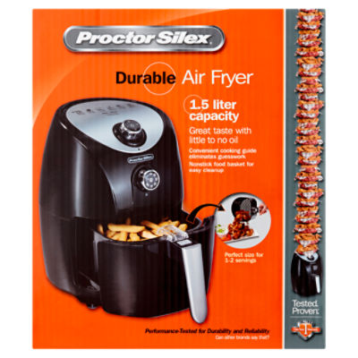 Proctor Silex Durable Air Fryer