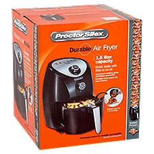 Proctor Silex Durable, Air Fryer, 1 Each