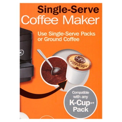 Proctor Silex Single Serve Coffee Maker – R & B Import