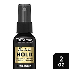 TRESemme Extra Hold Non-Aerosol Hairspray 2 oz, 2 Ounce