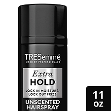 TRESemmé Extra Hold Unscented Hair Spray, 11 oz