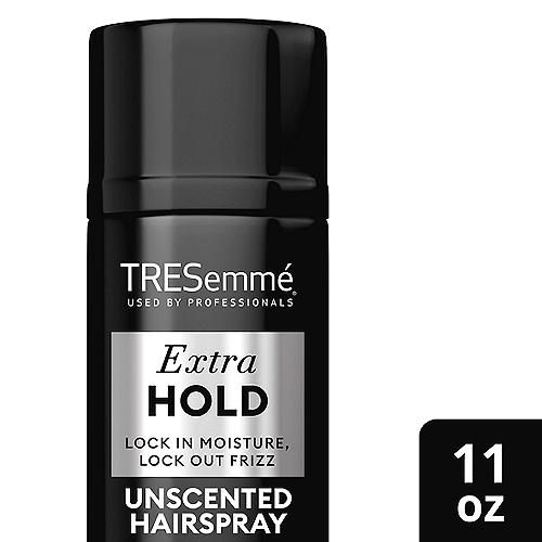 TRESemme Extra Hold Unscented Hairspray 11 oz