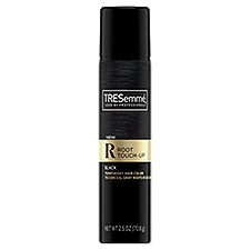 TRESemmé Root Touch-Up Black Temporary Hair Color, 2.5 oz