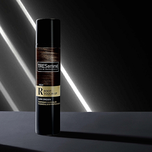 TRESemmé Root Touch-Up Dark Brown Temporary Hair Color,  oz