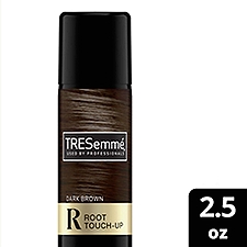 TRESemmé Root Touch-Up Dark Brown Temporary Hair Color, 2.5 oz