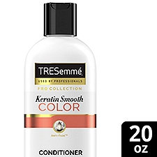 Tresemmé Pro Collection Keratin Smooth Color, Conditioner, 20 Ounce