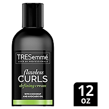 TRESemmé Flawless Curls Defining Cream, 12 fl oz