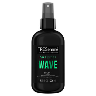 TRESemme One Step 5in1 LeaveIn Hair Styling Mist Wave Defining Mist 8 oz