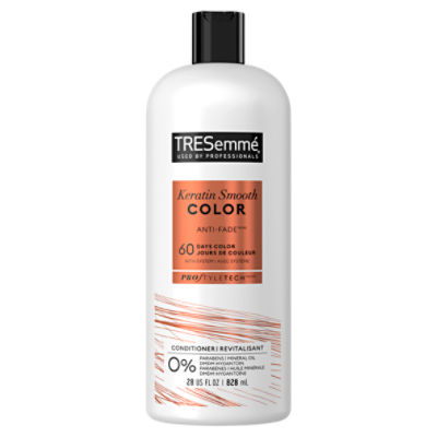 TRESemme Cruelty-free Keratin Smooth Color Conditioner 28 oz - ShopRite