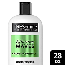 TRESemme Cruelty-Free Effortless Waves Hydrating Conditioner 28 oz