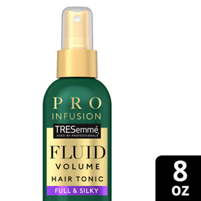 TRESemmé Cruelty-Free Pro Infusion Fluid Volume Hair Tonic, 8 fl oz