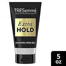 TRESemmé Extra Hold Alcohol-Free Hair Gel, 5 oz
