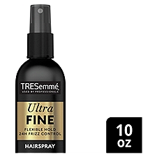 TRESemmé Ultra Fine Hairspray, 10 fl oz