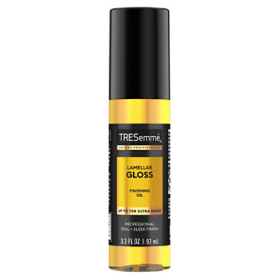 TRESemmé Lamellar Gloss Finishing Oil, 3.3 fl oz