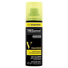 TRESemme Volumizing Dry Shampoo, 1.1 Ounce
