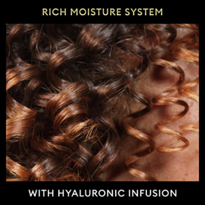 TRESemmé Rich Moisture + Hyaluronic Infusion Shampoo, 28 fl oz