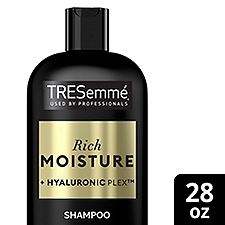 TRESemme Moisture Rich Shampoo, 28 Ounce