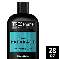 Tresemmé Pro Style Tech Anti-Breakage + Vitamin Blend Shampoo, 28 fl oz