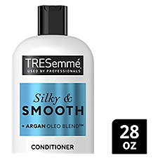 TRESemme Silky & Smooth Anti-Frizz Conditioner 28 oz