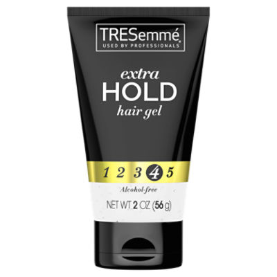 TRESemmé Extra Hold Hair Gel, 2 oz, 2 Ounce