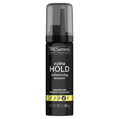 TRESemmé Extra Hold Volumizing Mousse, 2 oz