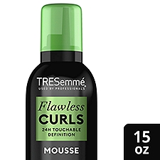 TRESemme Flawless Curls Nourishing Mousse 15 oz